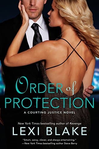 Order of Protection book cover