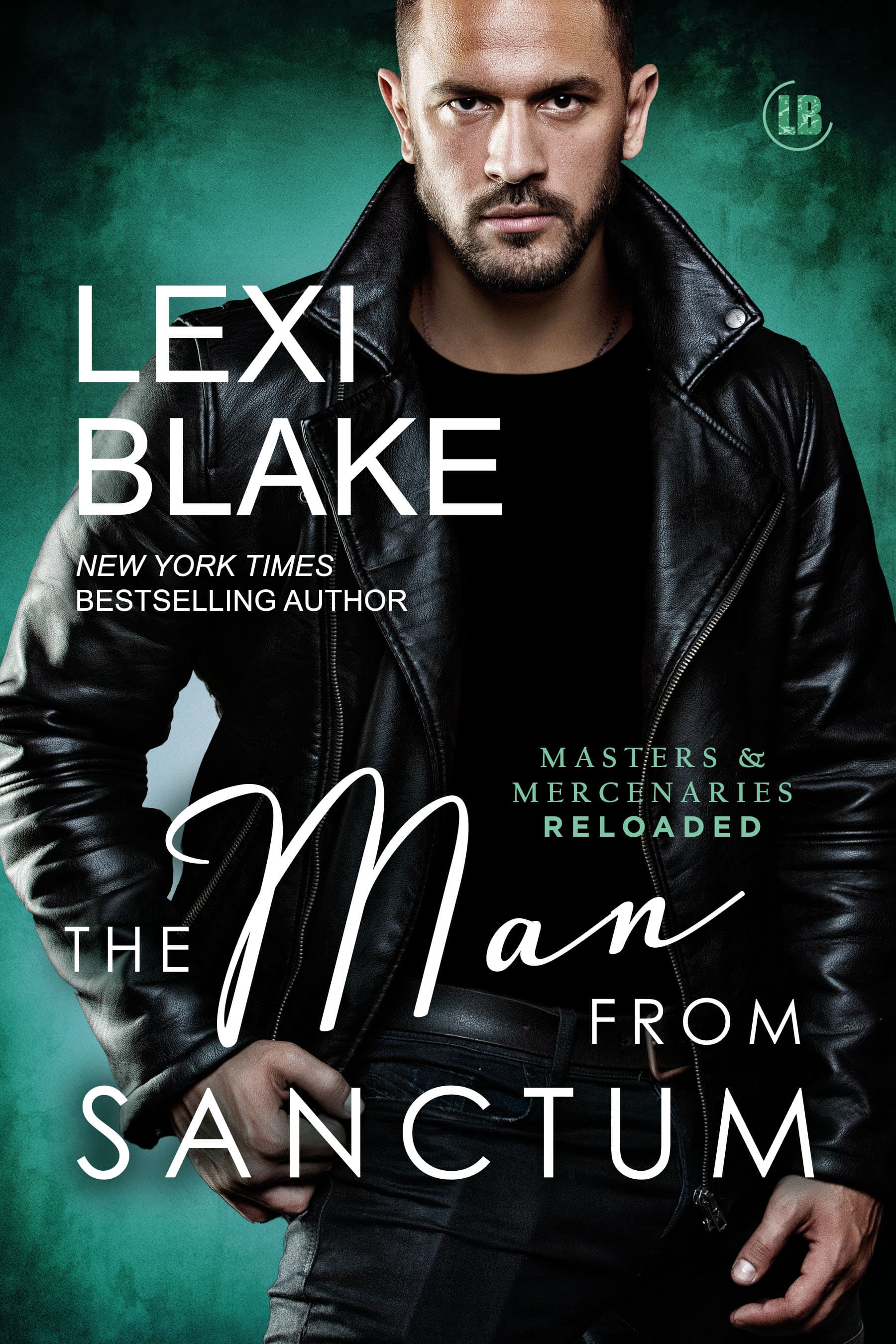 The Man from Sanctum book cover