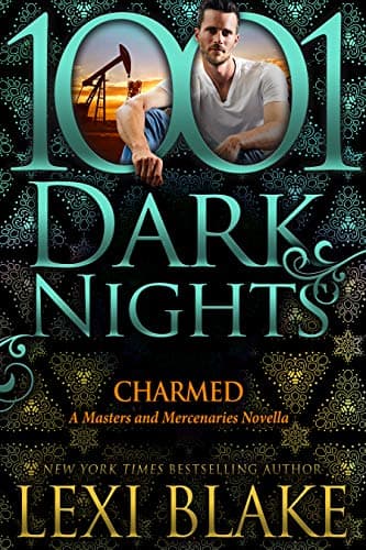 Charmed book cover