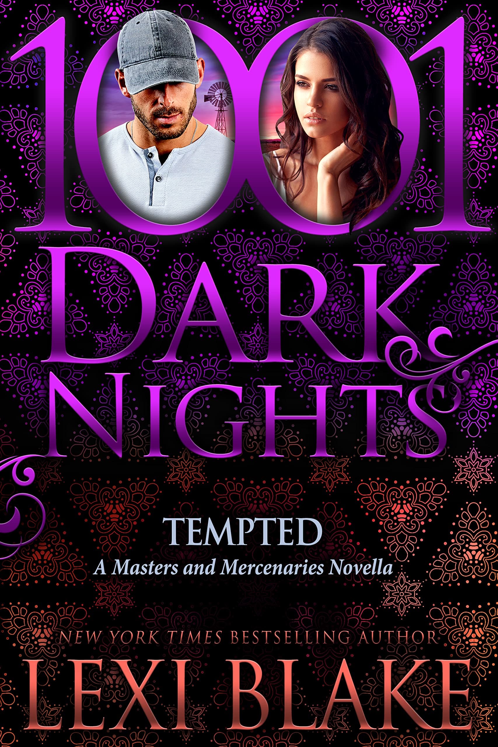 Tempted book cover