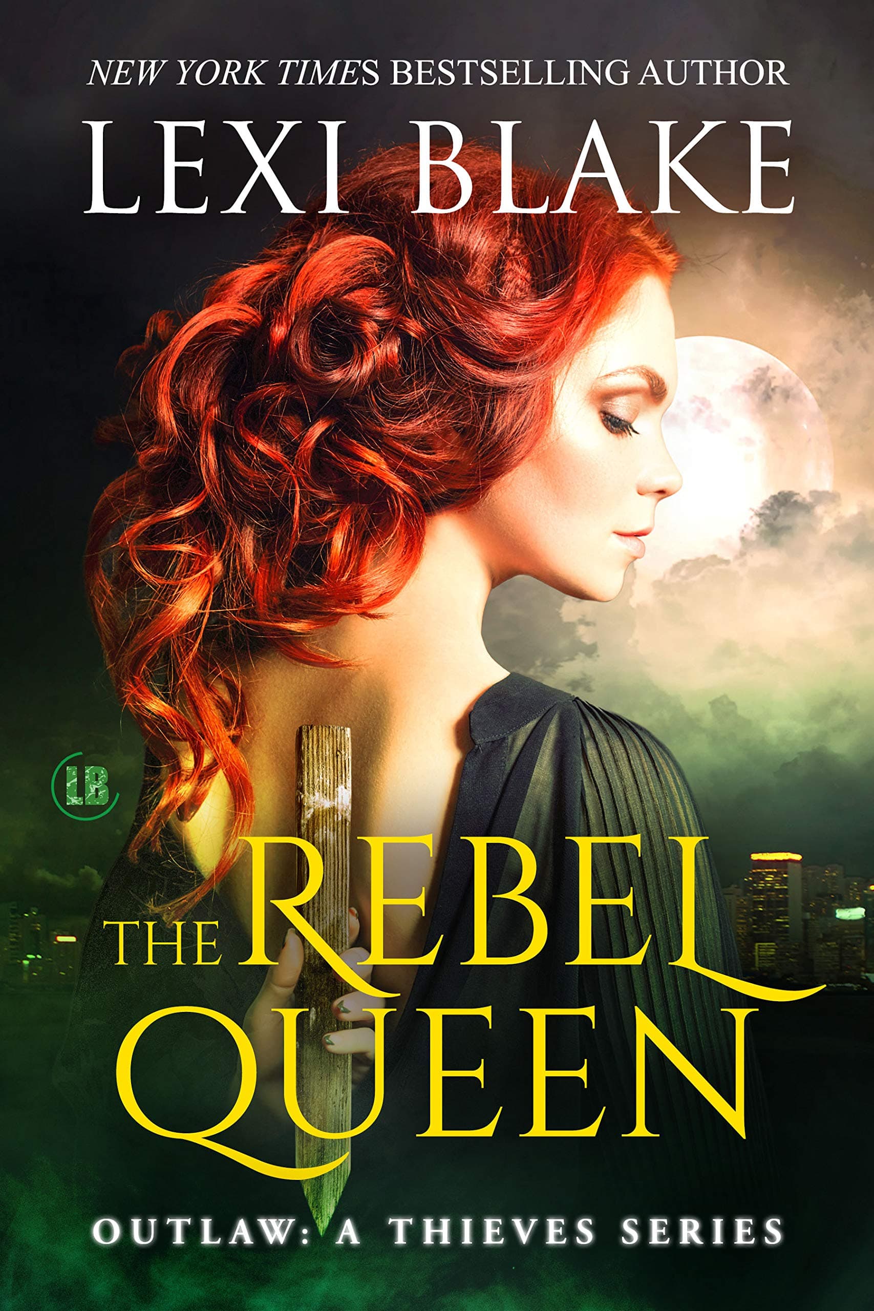 The Rebel Queen book cover