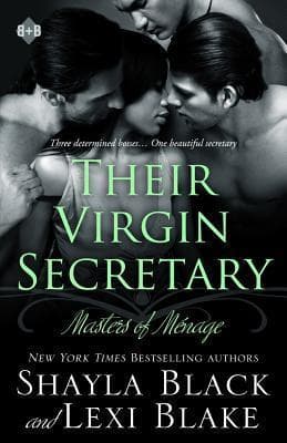 Their Virgin Secretary book cover