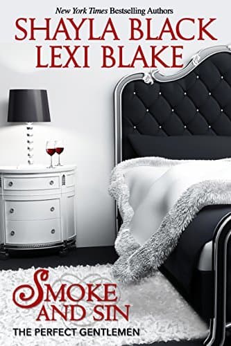 Smoke and Sin book cover