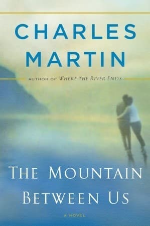 The Mountain Between Us book cover