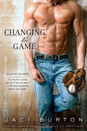 Changing the Game book cover