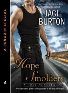 Hope Smolders book cover