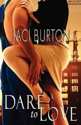 Dare To Love book cover