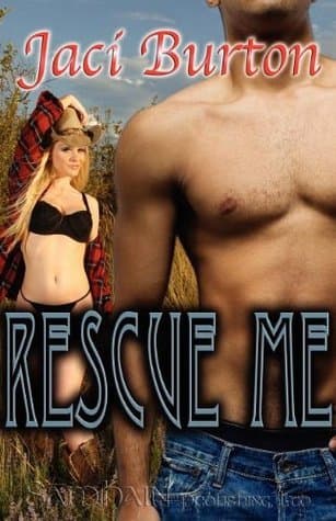 Rescue Me book cover