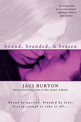 Bound, Branded, & Brazen book cover