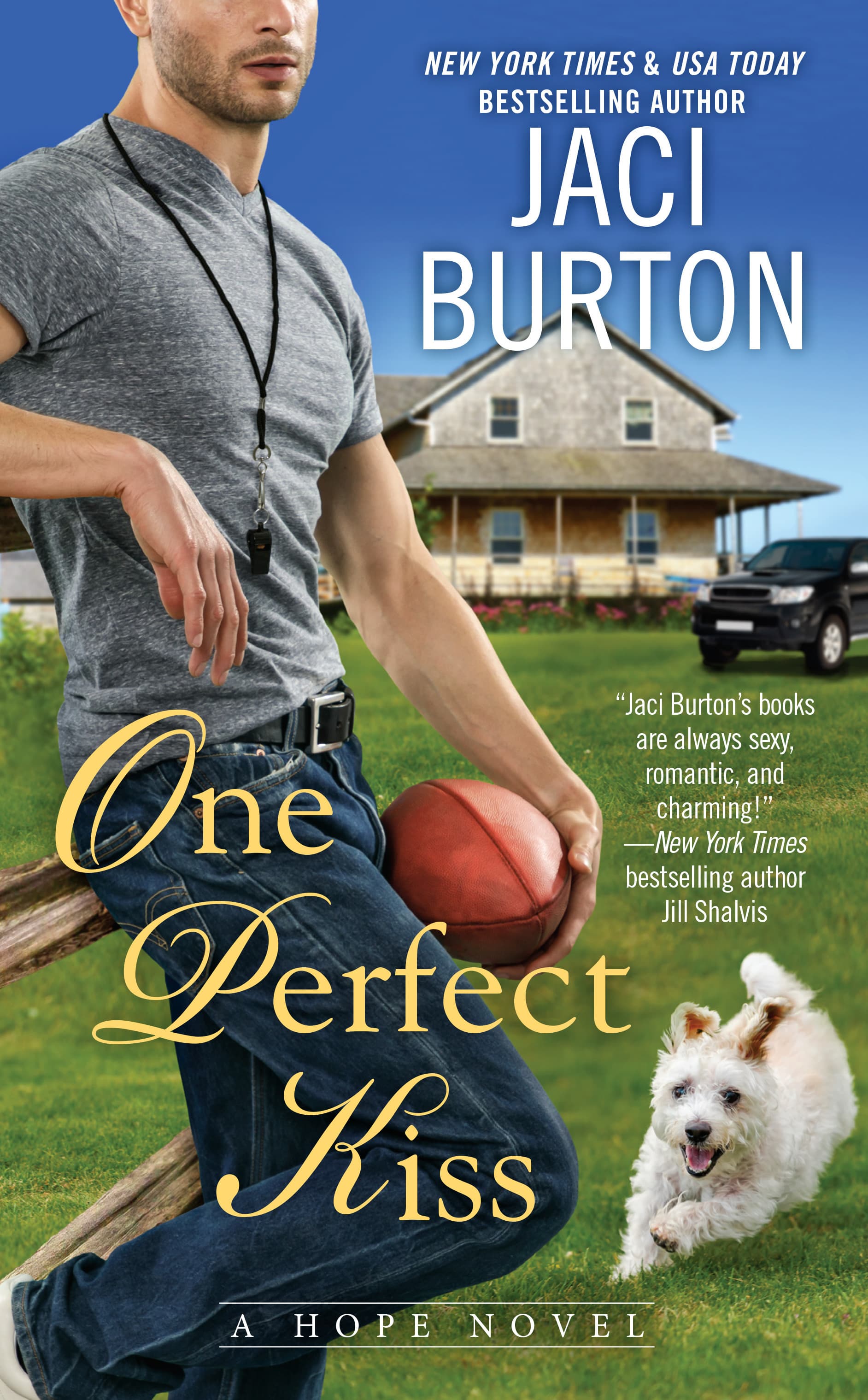 One Perfect Kiss book cover