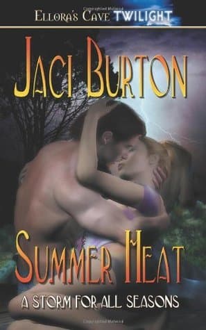 Summer Heat book cover