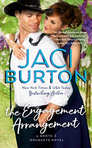 The Engagement Arrangement book cover