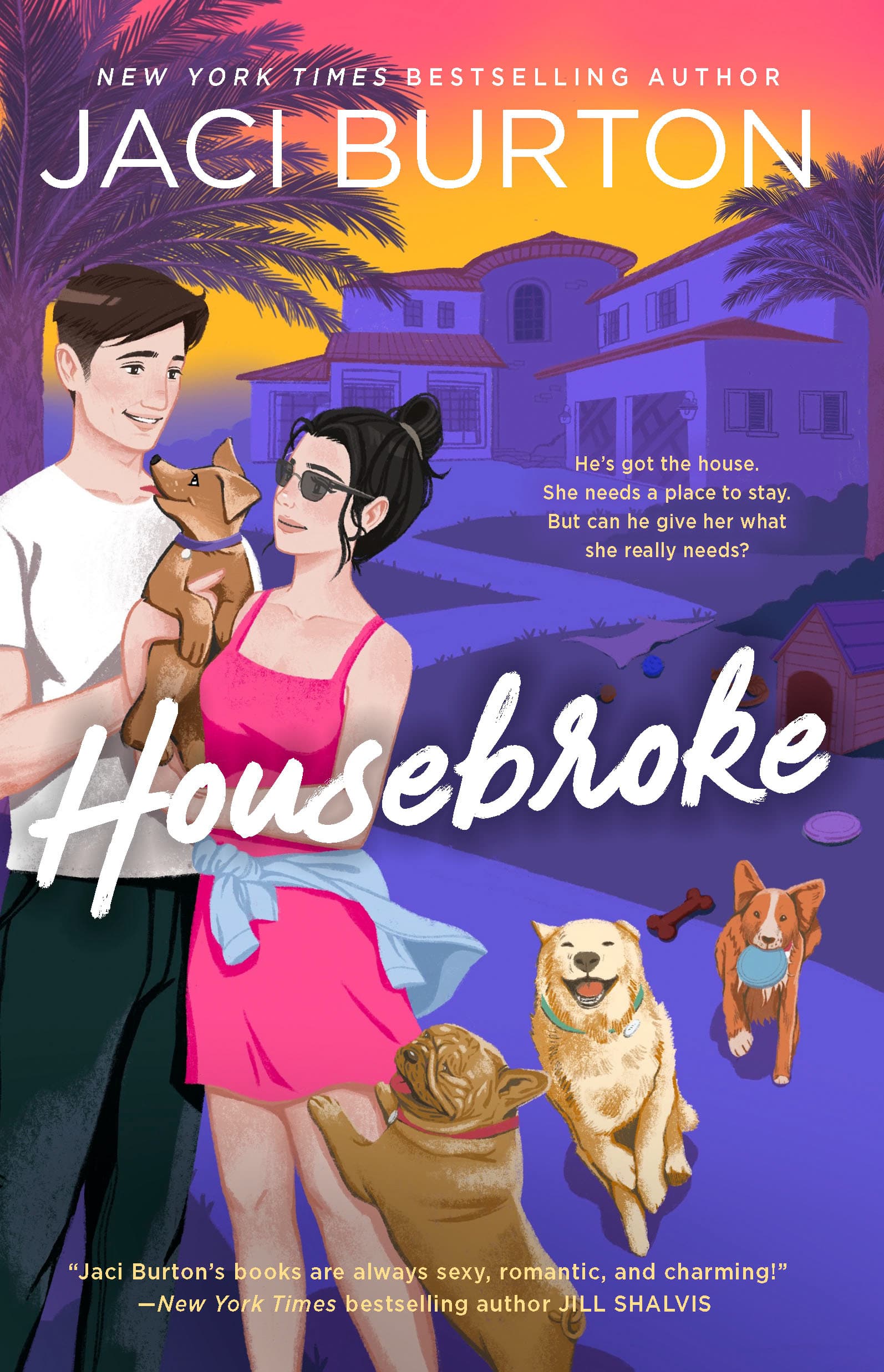 Housebroke book cover