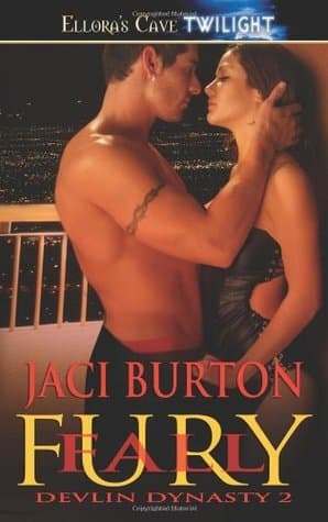Fall Fury book cover