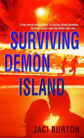 Surviving Demon Island book cover