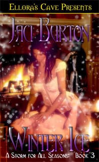 Winter Ice book cover