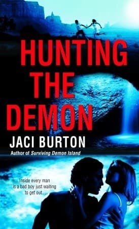 Hunting the Demon book cover