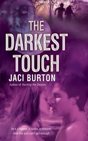 The Darkest Touch book cover