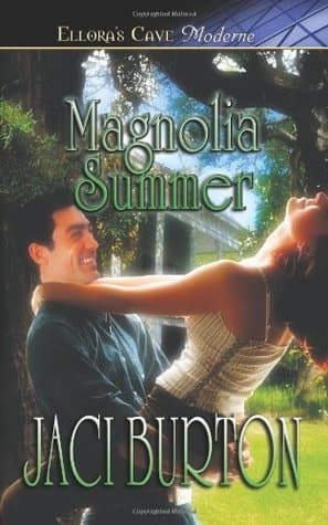 Magnolia Summer book cover