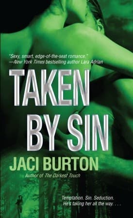 Taken by Sin book cover