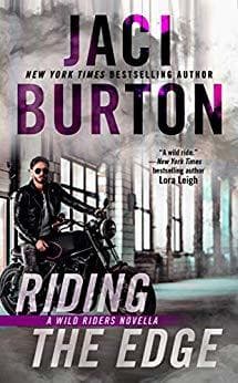 Riding the Edge book cover
