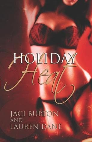 Holiday Heat book cover