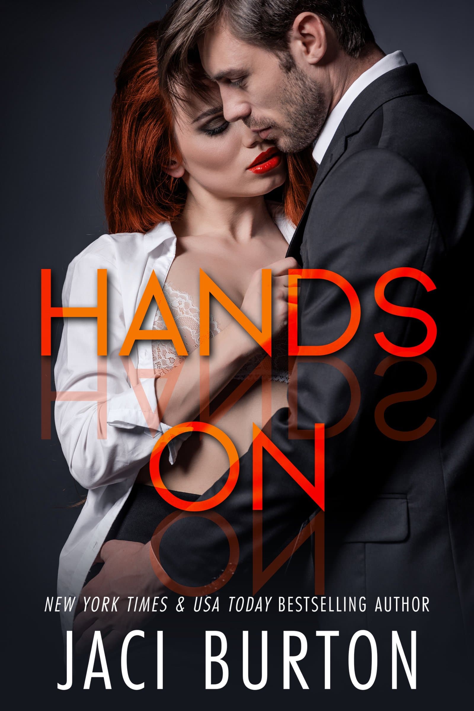 Hands On book cover