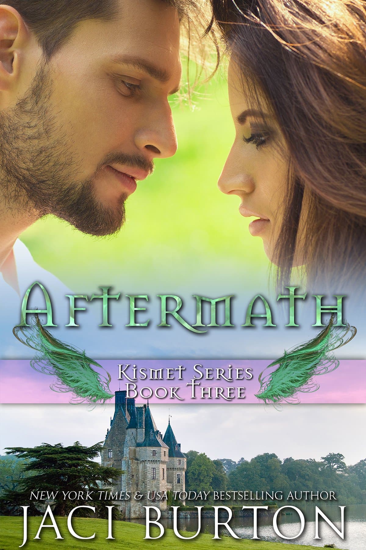 Aftermath book cover