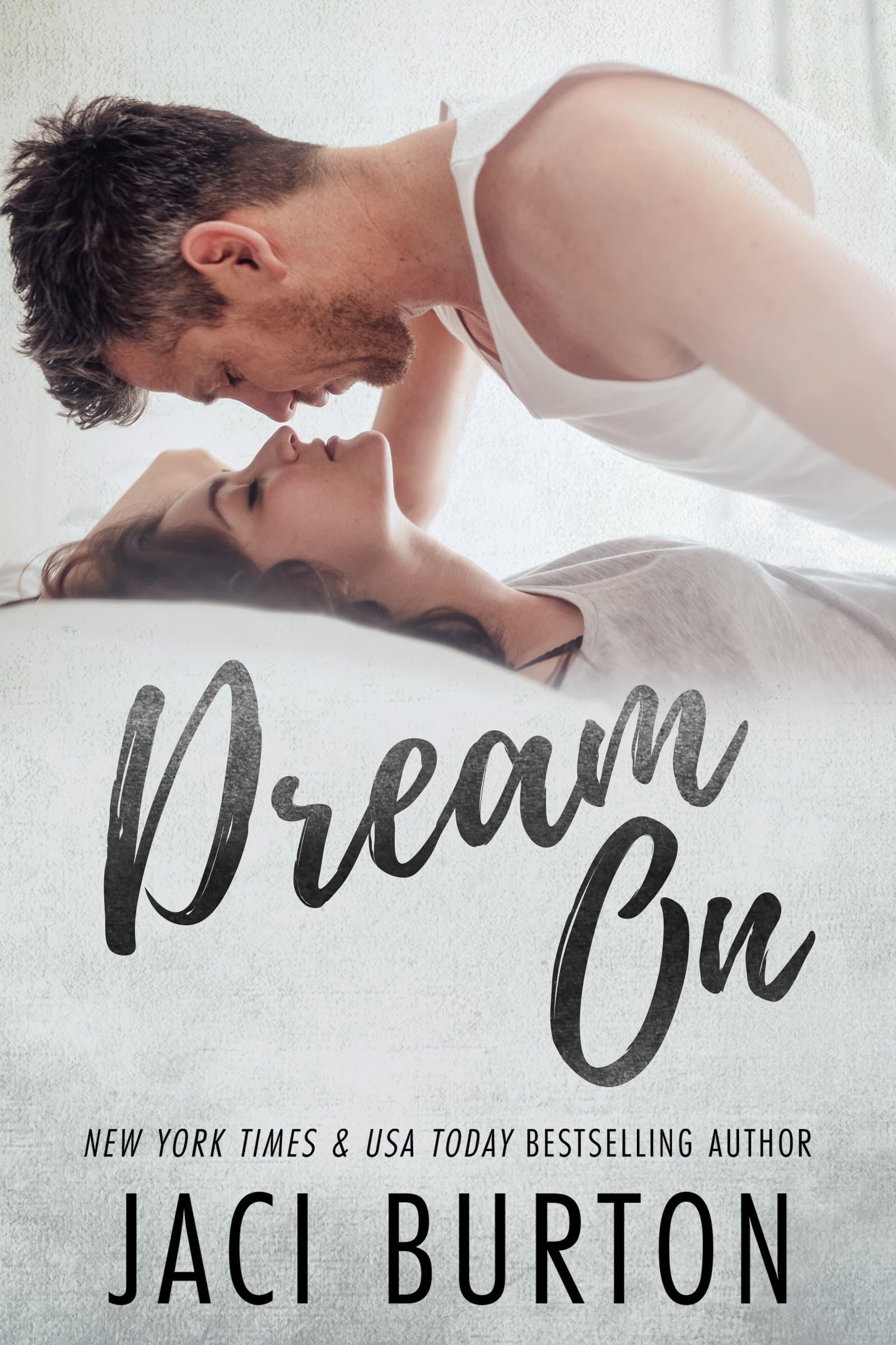 Dream On book cover