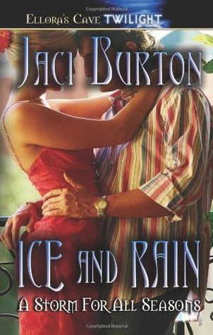 Ice and Rain book cover