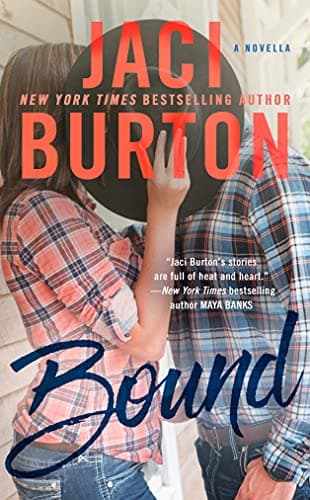 Bound book cover