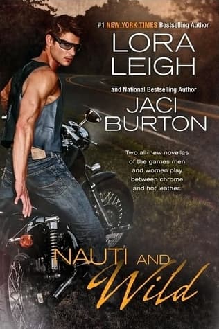 Nauti and Wild book cover