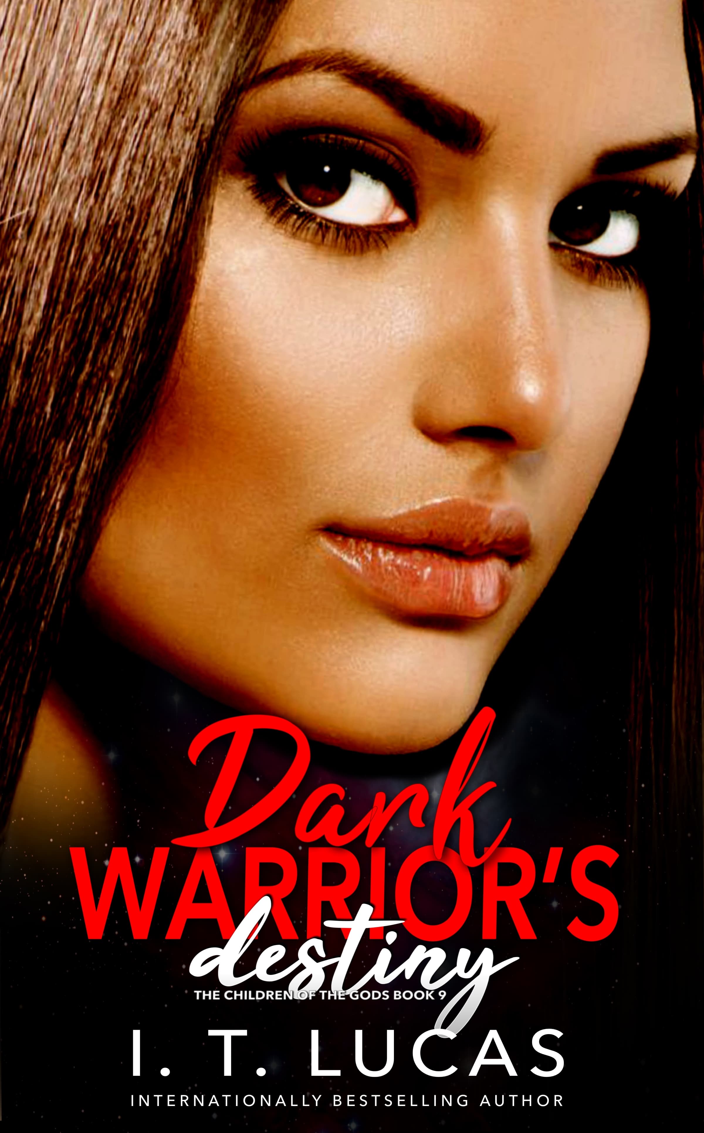 Dark Warrior's Destiny book cover
