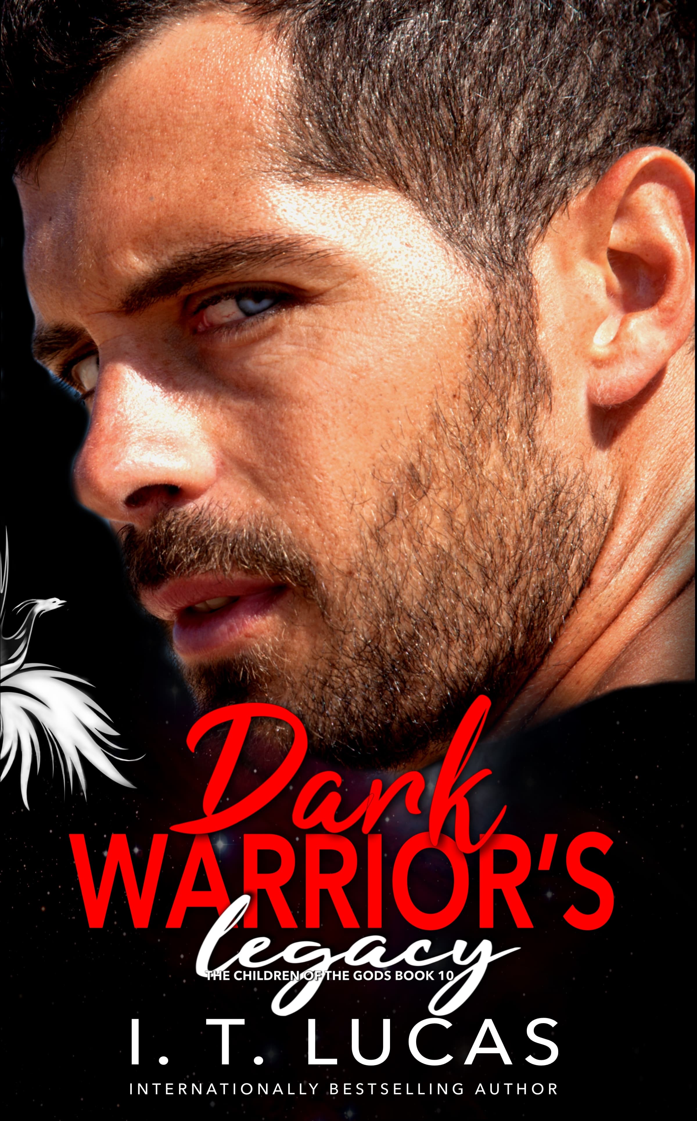 Dark Warrior's Legacy book cover