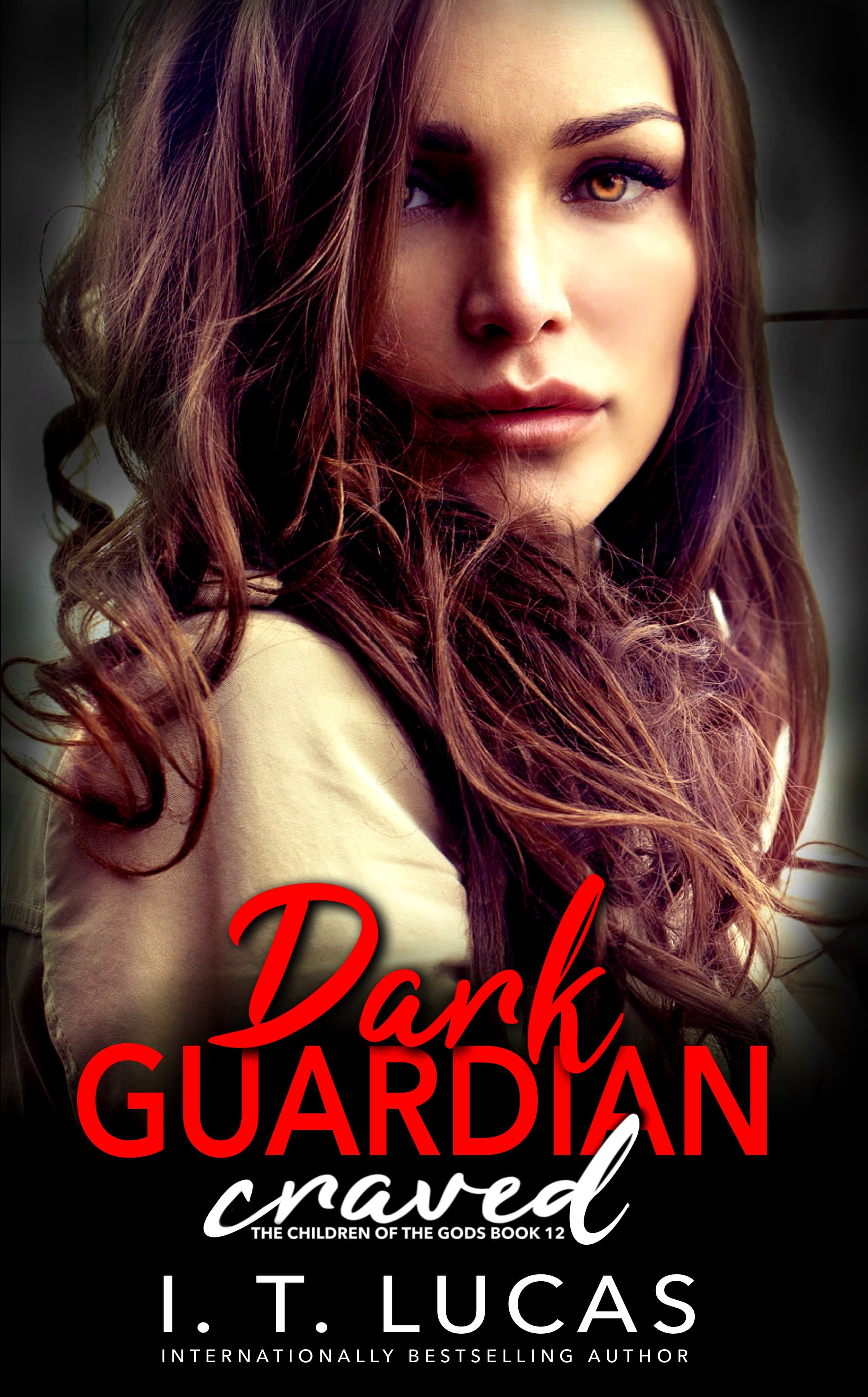 Dark Guardian Craved book cover