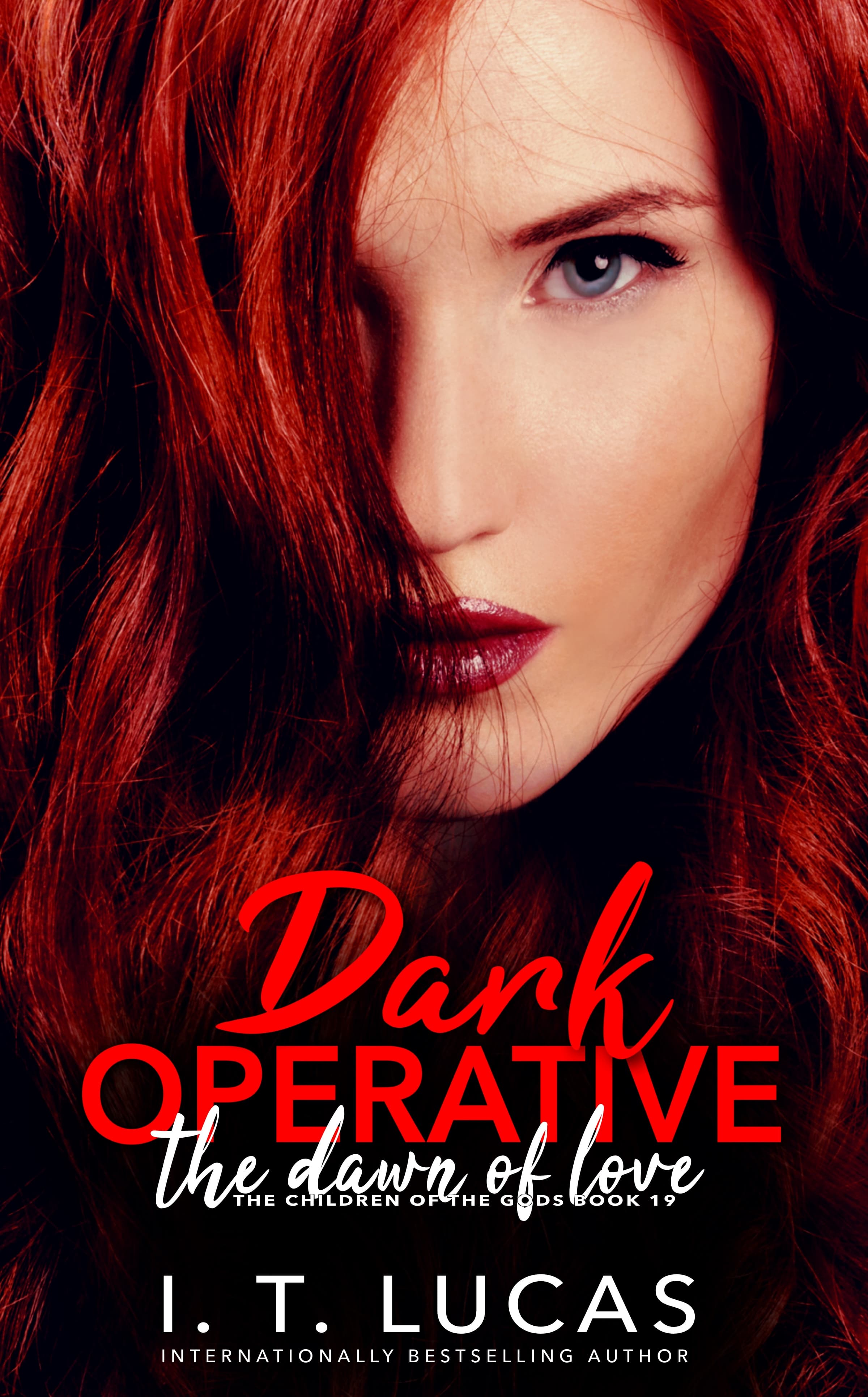 Dark Operative: The Dawn of Love