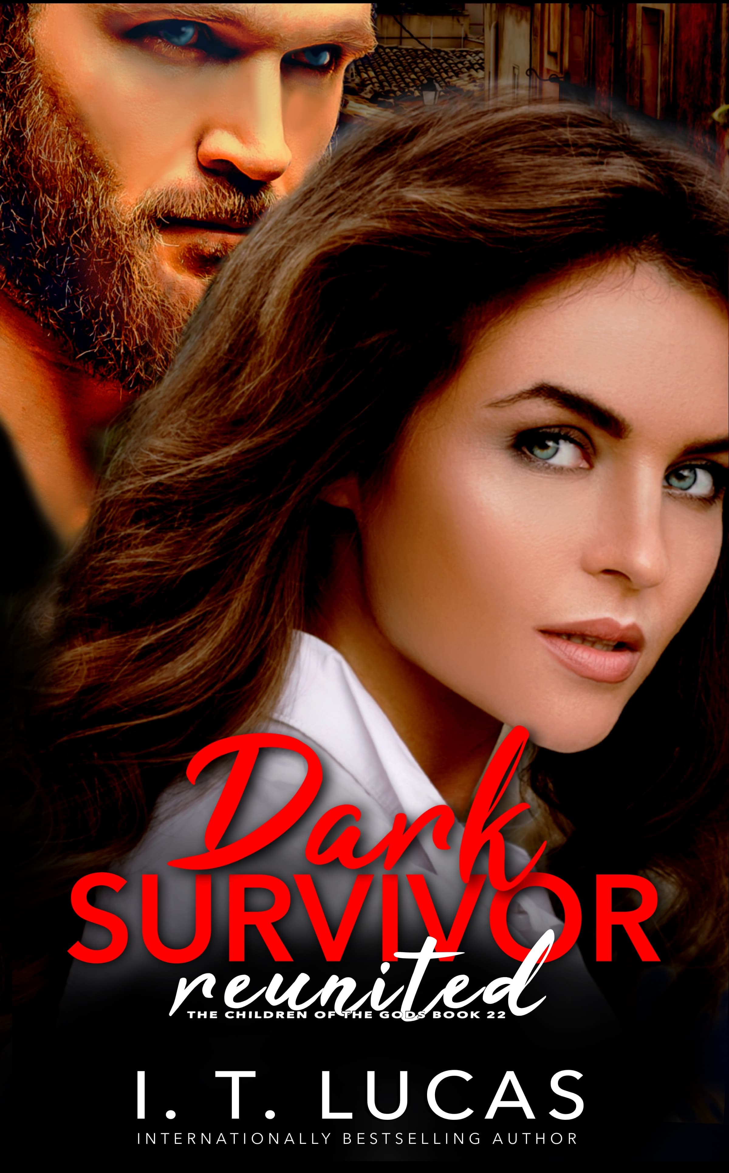 Dark Survivor Reunited book cover