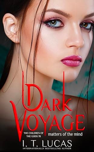 Dark Voyage Matters of the Mind book cover