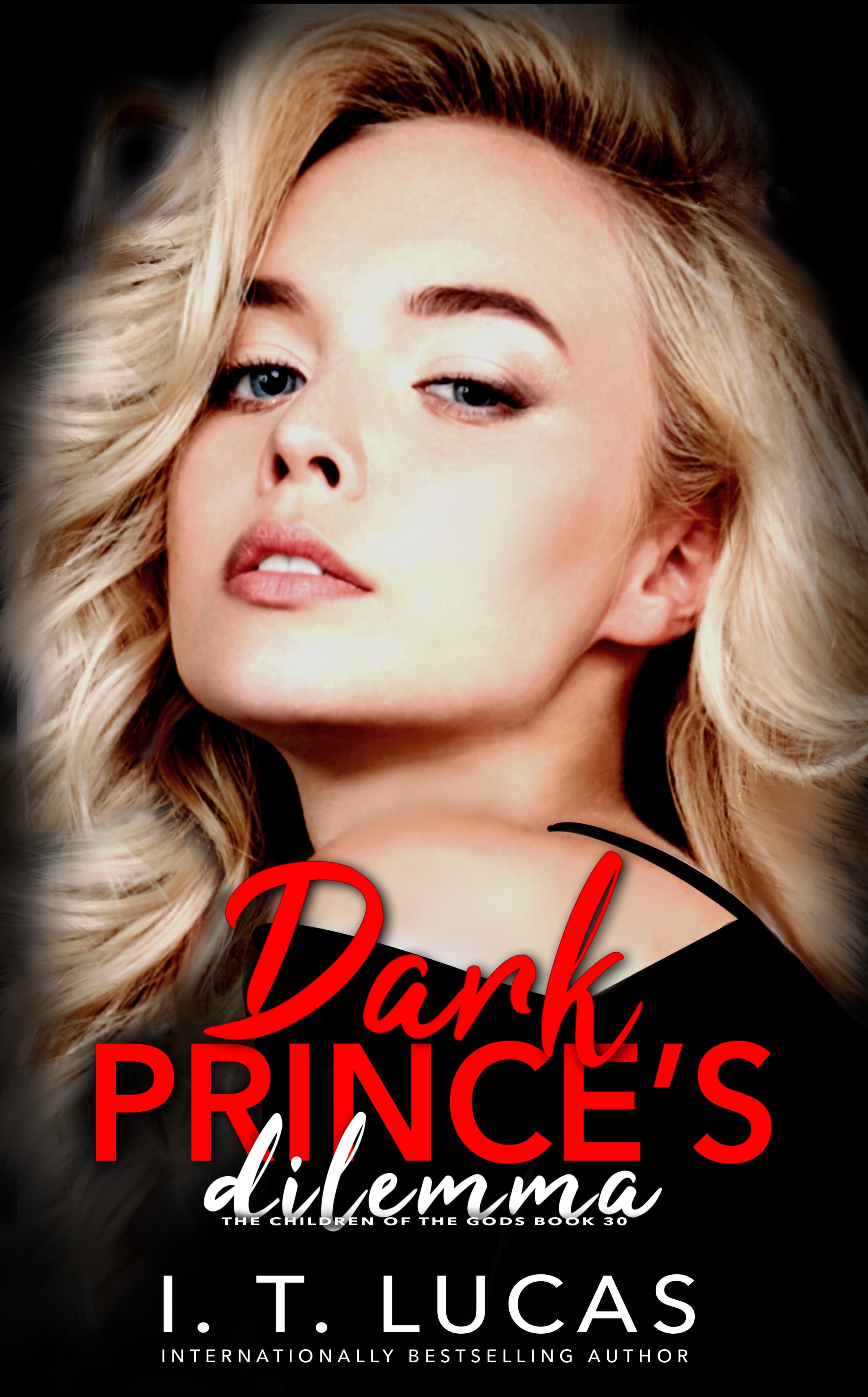 Dark Prince's Dilemma book cover