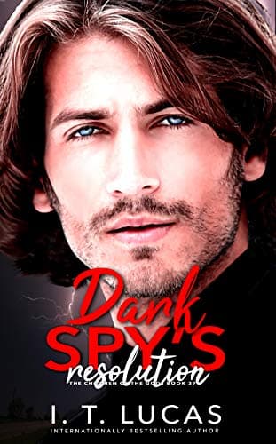 Dark Spy’s Resolution book cover