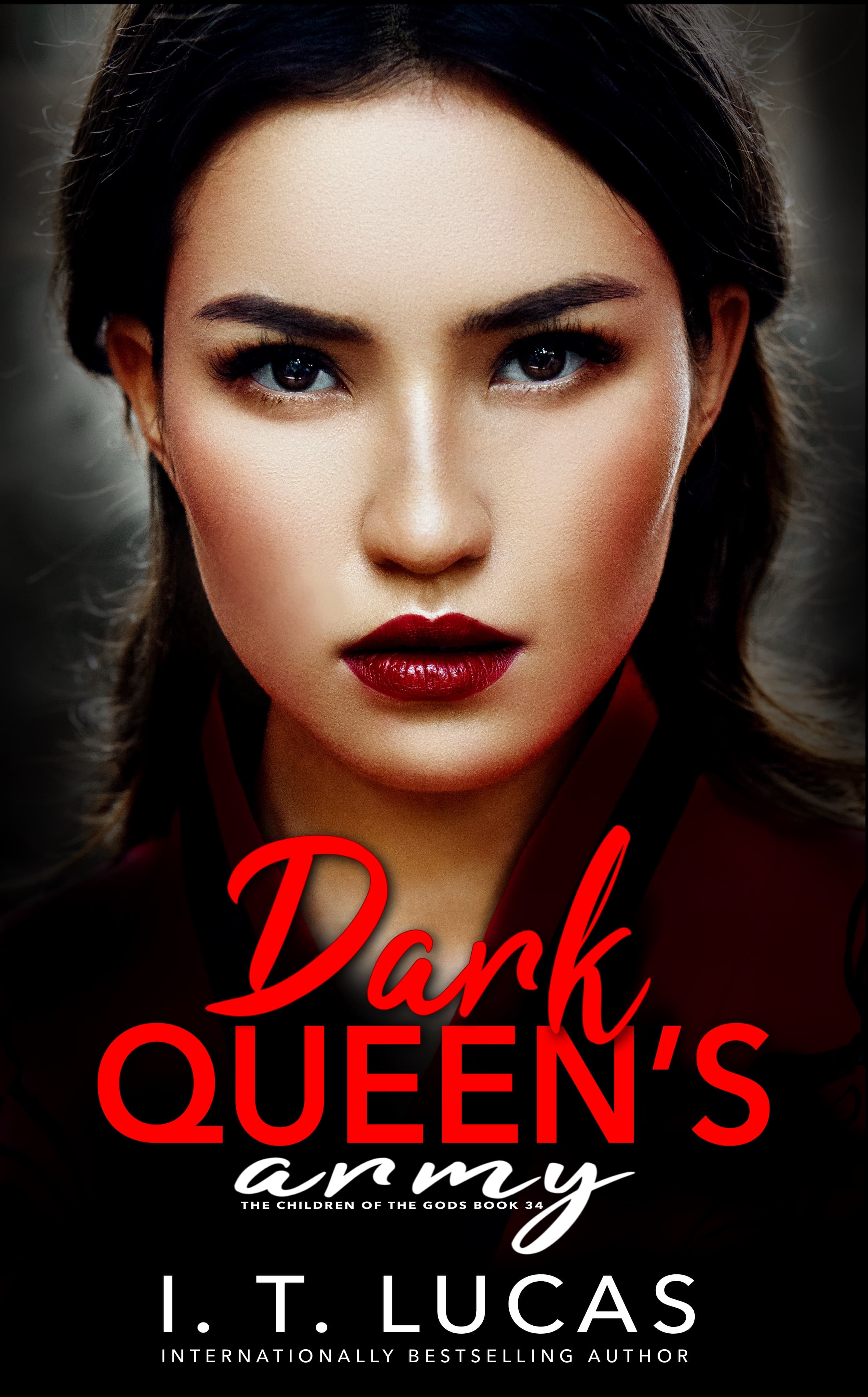 Dark Queen’s Army book cover