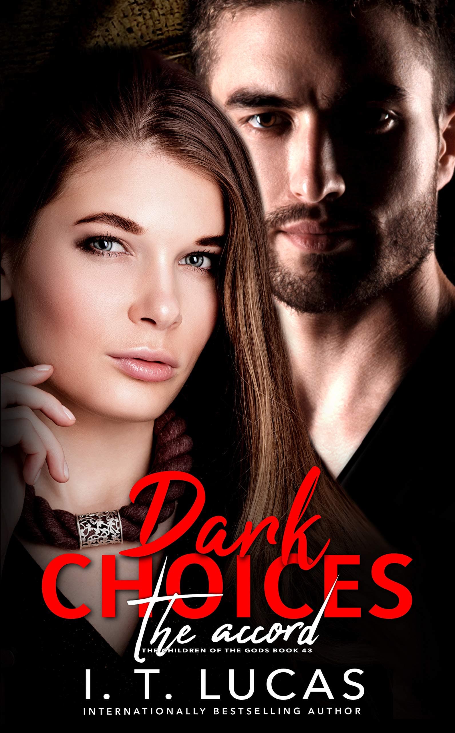 Dark Choices The Accord book cover