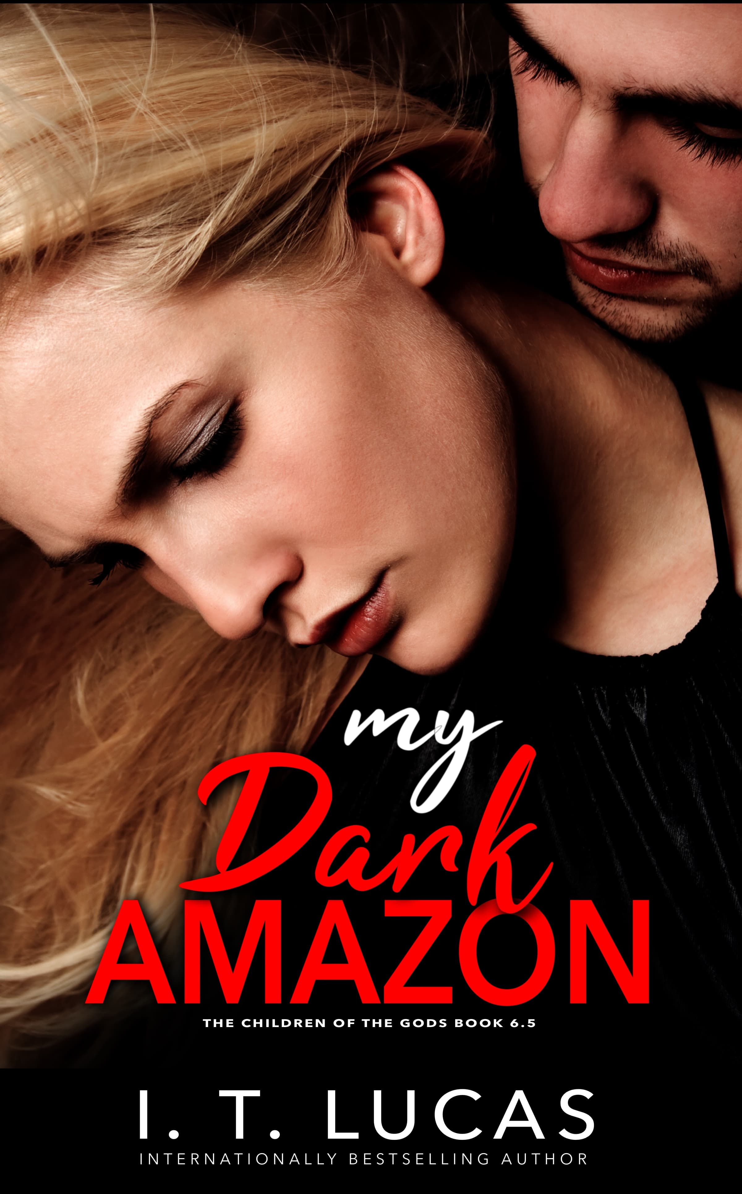 My Dark Amazon book cover