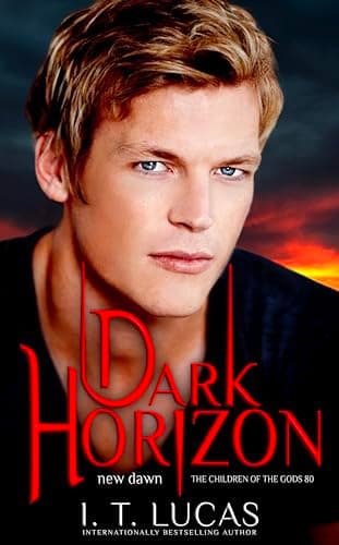 Dark Horizon New Dawn book cover