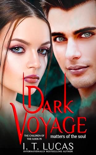 Dark Voyage Matters of the Soul book cover