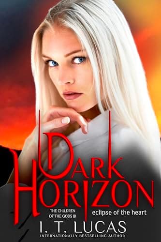 Dark Horizon Eclipse of the Heart book cover