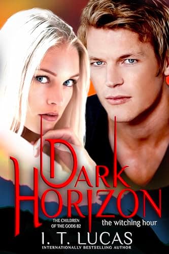 Dark Horizon the Witching Hour book cover