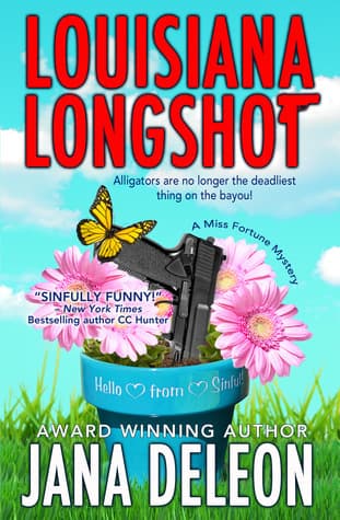 Louisiana Longshot book cover