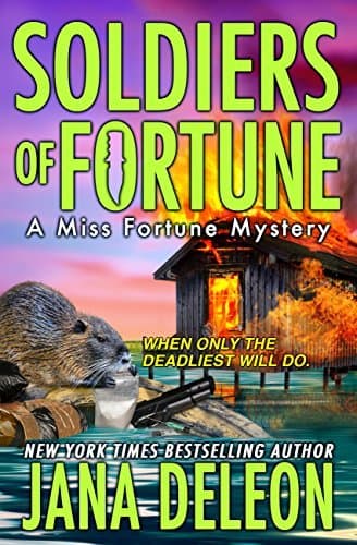 Soldiers of Fortune book cover