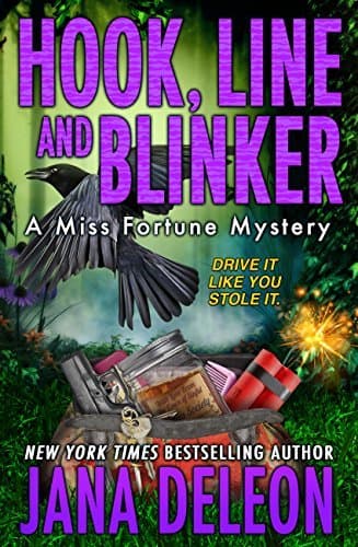 Hook, Line and Blinker book cover